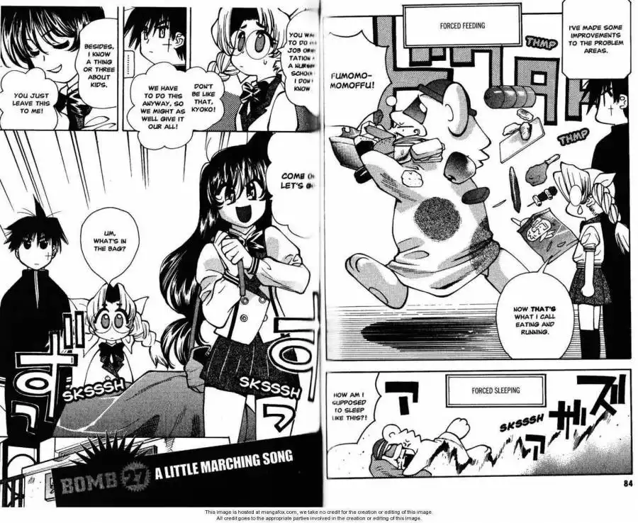 Full Metal Panic! Overload Chapter 27 1